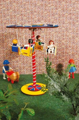 OPITEC Solar-Karussell (Easy-Line) – Bild 7