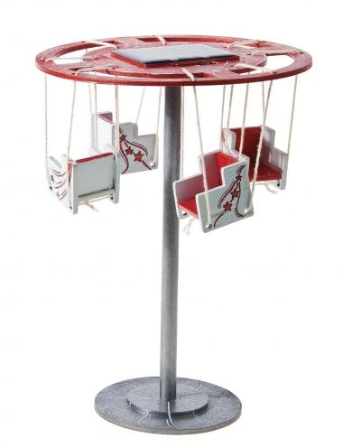 OPITEC Solar-Karussell (Easy-Line) – Bild 5