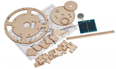 OPITEC Solar-Karussell (Easy-Line) – Bild 2