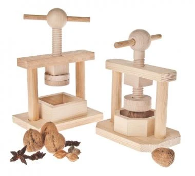 OPITEC Nussknacker (100 X 150 X 140 Mm) – Bild 8