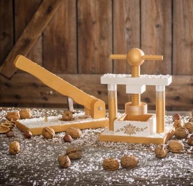 OPITEC Nussknacker (100 X 150 X 140 Mm) – Bild 6