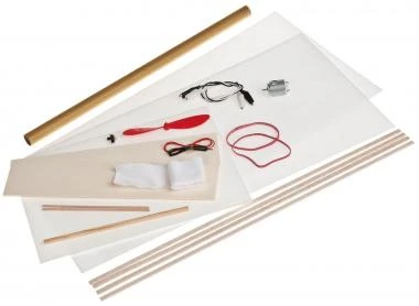 OPITEC Wespe - Motorsegler – Bild 4