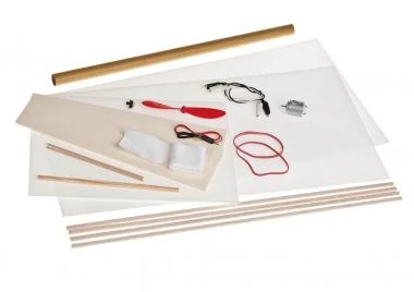 OPITEC Wespe - Motorsegler – Bild 2