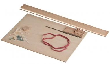 OPITEC Profi-Line Mausefallenfahrzeug – Bild 7