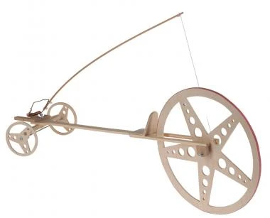 OPITEC Profi-Line Mausefallenfahrzeug – Bild 8