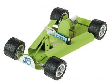 OPITEC Profi-Line Go-Cart F 310 – Bild 6