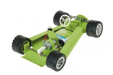 OPITEC Profi-Line Go-Cart F 310 – Bild 3