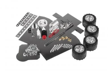 OPITEC Profi-Line Go-Cart F 310 – Bild 2