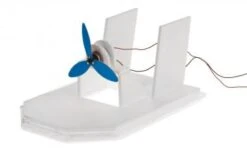 OPITEC Luftkissenfahrzeug