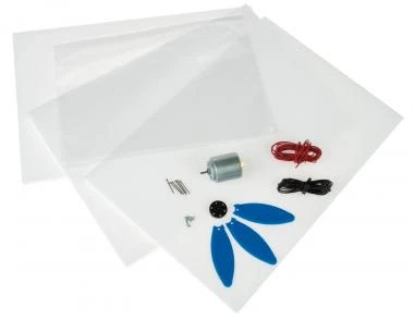 OPITEC Luftkissenfahrzeug – Bild 2