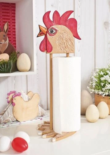 OPITEC Küchenrollenhalter – Bild 8