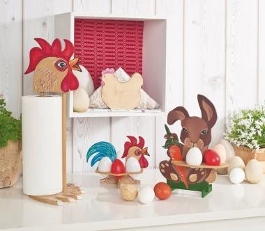 OPITEC Küchenrollenhalter – Bild 7