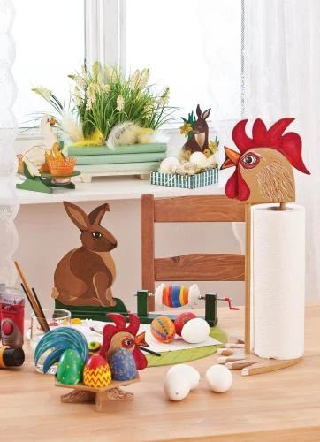 OPITEC Küchenrollenhalter – Bild 6