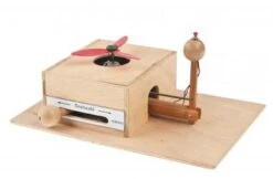 OPITEC Profi-Line Senkrechtstarter