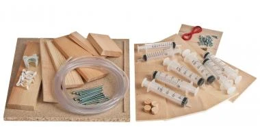 OPITEC Profi-Line Roboterarm/Bagger – Bild 5