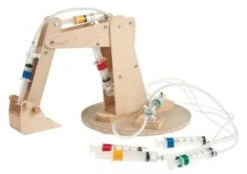 OPITEC Profi-Line Roboterarm/Bagger