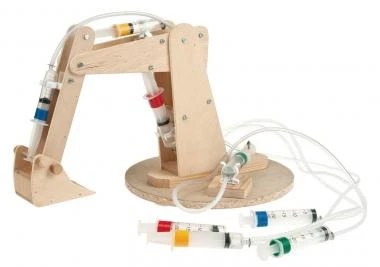 OPITEC Profi-Line Roboterarm/Bagger