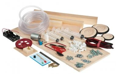 OPITEC Profi-Line Robotergreifarm-Fahrzeug – Bild 2