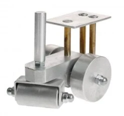 OPITEC Profi-Line Metall Dampfwalze