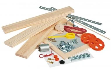 OPITEC Bubble-Maker Seifenblasen-Maschine – Bild 2