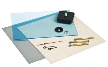 OPITEC Modern-Design Clock (Premium Line) – Bild 3