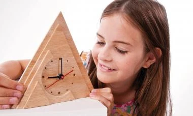 OPITEC Modern-Design Clock (Premium Line) – Bild 10