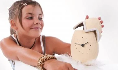 OPITEC Modern-Design Clock (Premium Line) – Bild 8