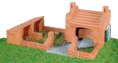 Steinbaukasten Starterpack 3in1, 149 Teile – Bild 10