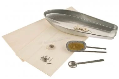 OPITEC Fischerboot Mit Knatterantrieb – Bild 2