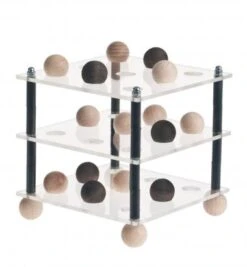 OPITEC 3D-Tic-Tac-Toe