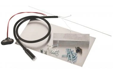 OPITEC LED-Leselampe Metall – Bild 2