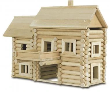 Walachia Holzbaukasten Vario Massive (Easy-Line) – Bild 5