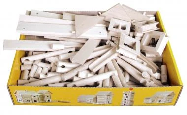 Walachia Holzbaukasten Vario Massive (Easy-Line) – Bild 2