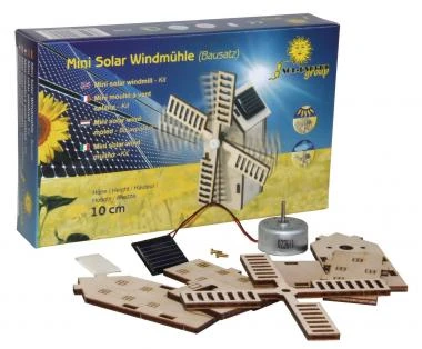 Solarwindmühle (Easy-Line)