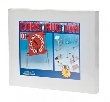 Metallbaukasten Construction 01