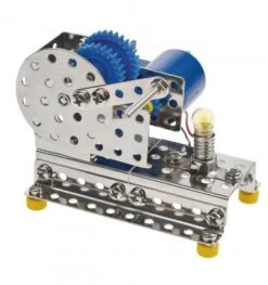 Metallbaukasten Construction Generator