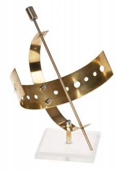 OPITEC Sonnenuhr (neues Modell 2012)