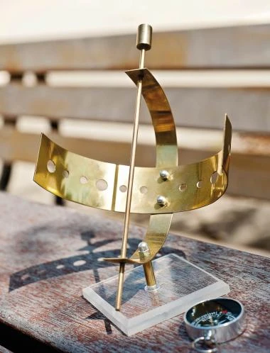 OPITEC Sonnenuhr (neues Modell 2012) – Bild 4