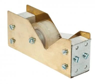 OPITEC Metall-Klebefilmabroller