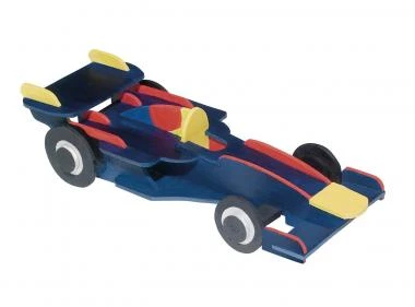 Rennwagen (Easy-Line) – Bild 2