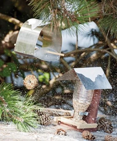 OPITEC Metall-Futterhaus – Bild 9