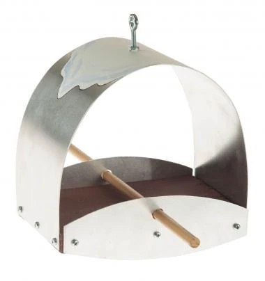 OPITEC Metall-Futterhaus – Bild 8