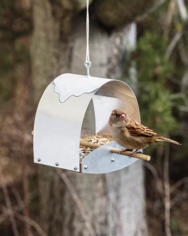 OPITEC Metall-Futterhaus – Bild 7