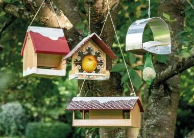 OPITEC Metall-Futterhaus – Bild 6