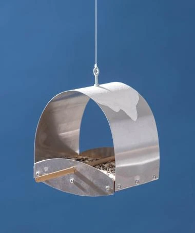 OPITEC Metall-Futterhaus – Bild 5