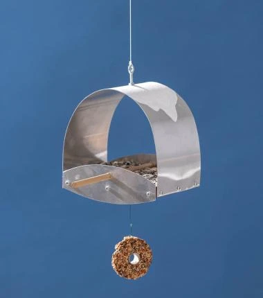 OPITEC Metall-Futterhaus – Bild 4