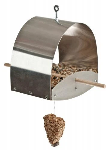 OPITEC Metall-Futterhaus – Bild 2