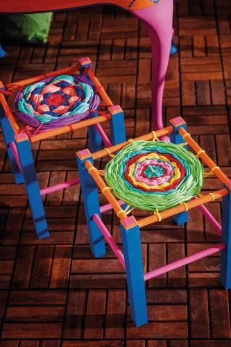 OPITEC Hocker Kreativset (Easy-Line) – Bild 10