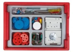 Technischer Baukasten Getriebe Und Maschinen