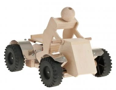 OPITEC Quad Mit Elektrogetriebemotor